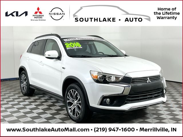 2016 Mitsubishi Outlander Sport SEL 2.4