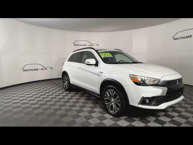 2016 Mitsubishi Outlander Sport SEL 2.4