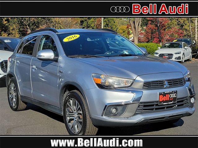 2016 Mitsubishi Outlander Sport SEL 2.4