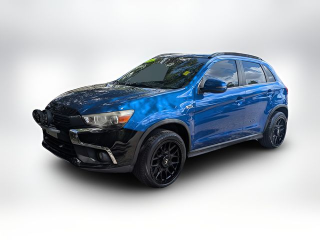 2016 Mitsubishi Outlander Sport SEL 2.4