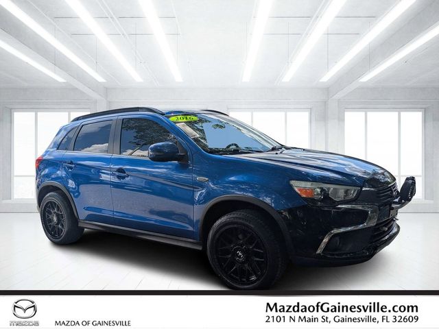 2016 Mitsubishi Outlander Sport SEL 2.4