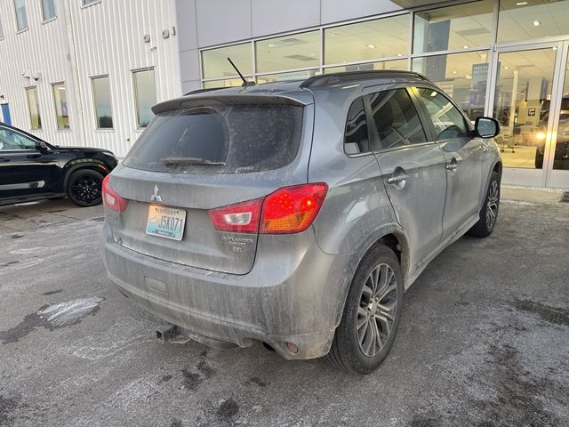 2016 Mitsubishi Outlander Sport SEL 2.4