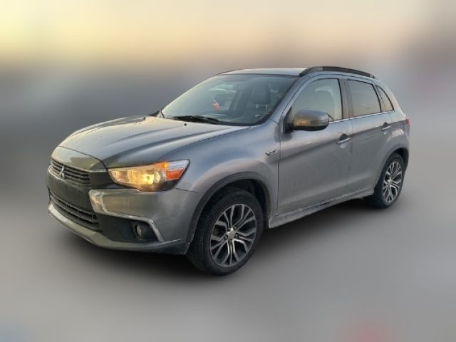 2016 Mitsubishi Outlander Sport SEL 2.4