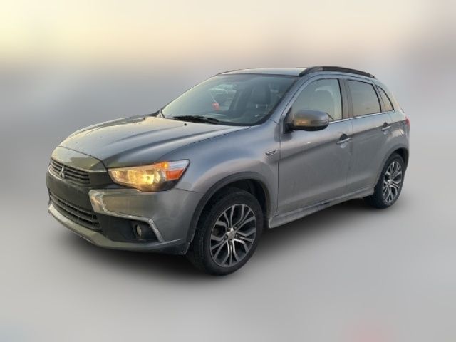 2016 Mitsubishi Outlander Sport SEL 2.4