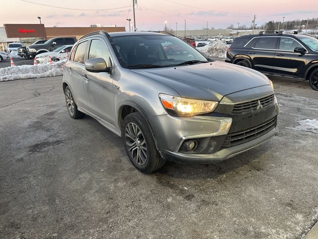 2016 Mitsubishi Outlander Sport SEL 2.4