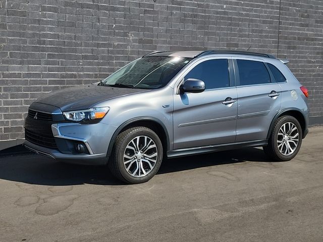 2016 Mitsubishi Outlander Sport SEL 2.4