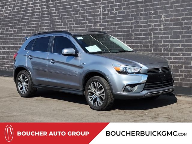 2016 Mitsubishi Outlander Sport SEL 2.4