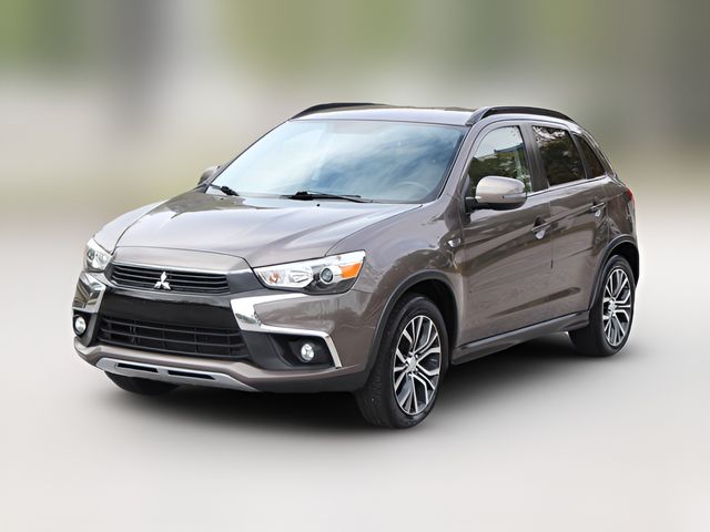 2016 Mitsubishi Outlander Sport SEL 2.4