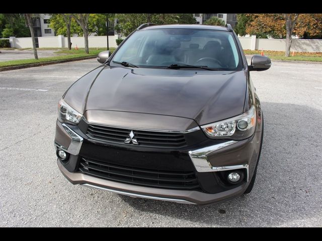 2016 Mitsubishi Outlander Sport SEL 2.4