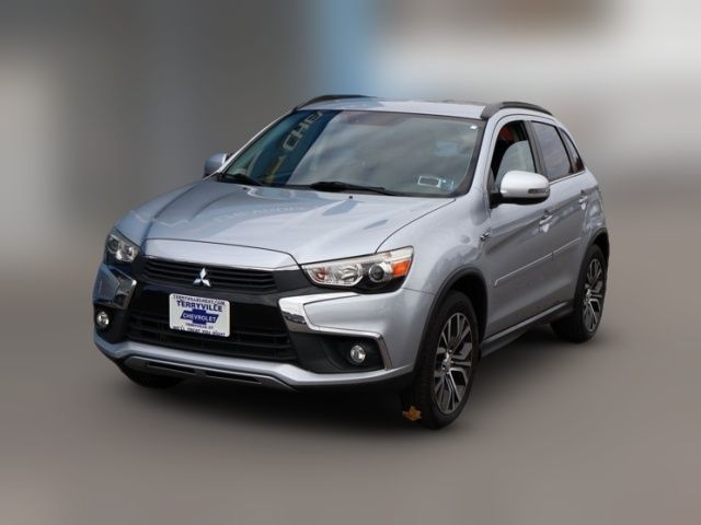 2016 Mitsubishi Outlander Sport SEL 2.4