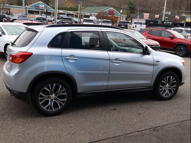 2016 Mitsubishi Outlander Sport SEL 2.4