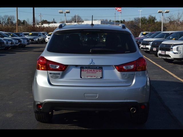 2016 Mitsubishi Outlander Sport SEL 2.4