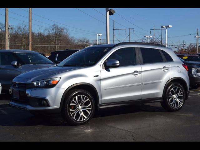 2016 Mitsubishi Outlander Sport SEL 2.4