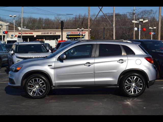 2016 Mitsubishi Outlander Sport SEL 2.4