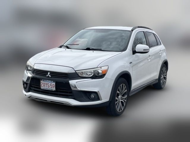 2016 Mitsubishi Outlander Sport SEL 2.4