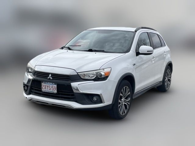 2016 Mitsubishi Outlander Sport SEL 2.4