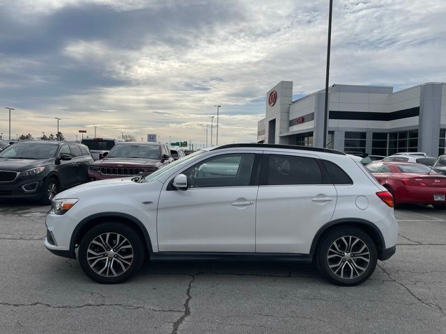 2016 Mitsubishi Outlander Sport SEL 2.4