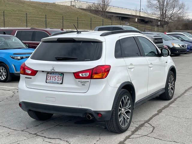 2016 Mitsubishi Outlander Sport SEL 2.4