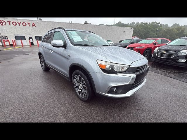 2016 Mitsubishi Outlander Sport SEL 2.4