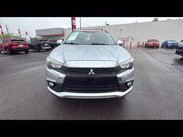 2016 Mitsubishi Outlander Sport SEL 2.4