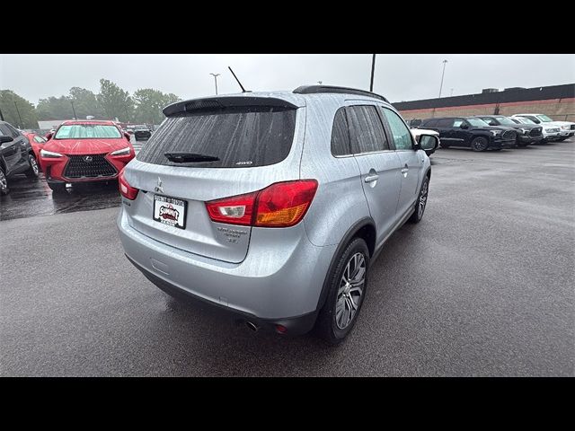 2016 Mitsubishi Outlander Sport SEL 2.4