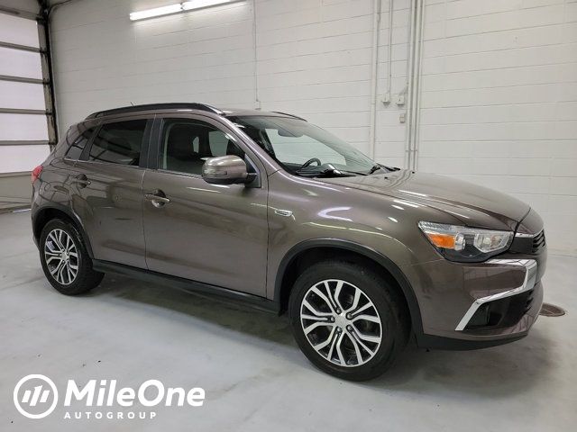 2016 Mitsubishi Outlander Sport SEL 2.4