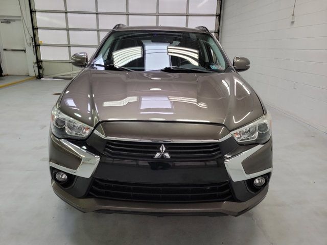 2016 Mitsubishi Outlander Sport SEL 2.4