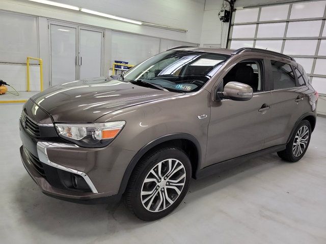 2016 Mitsubishi Outlander Sport SEL 2.4