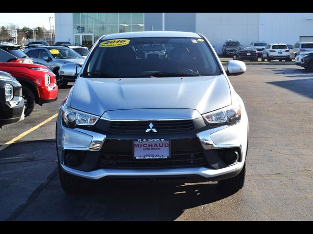 2016 Mitsubishi Outlander Sport ES 2.4