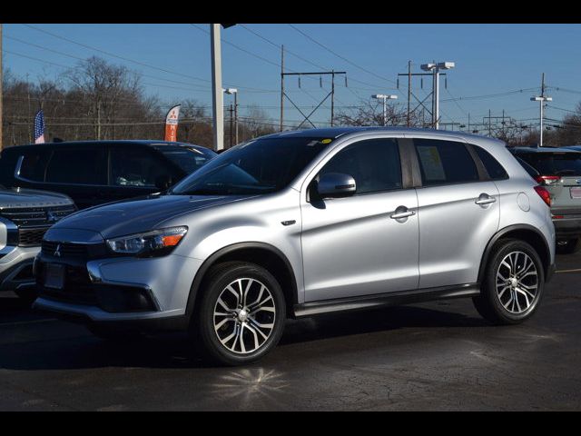 2016 Mitsubishi Outlander Sport ES 2.4