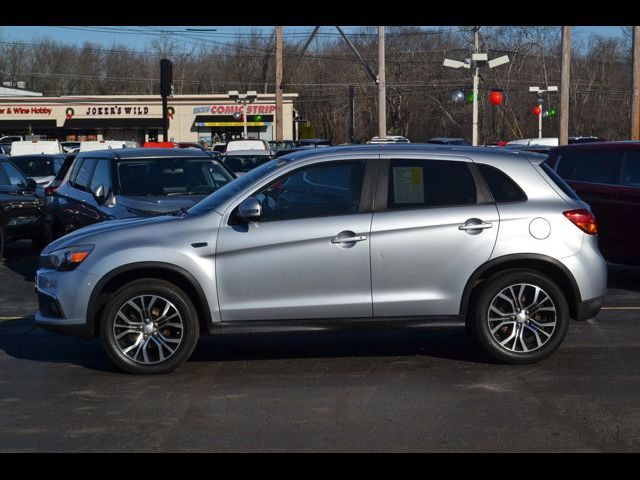 2016 Mitsubishi Outlander Sport ES 2.4