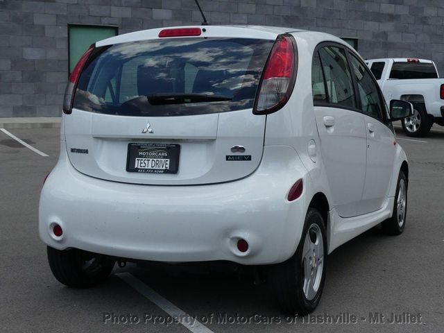 2016 Mitsubishi i-MiEV ES