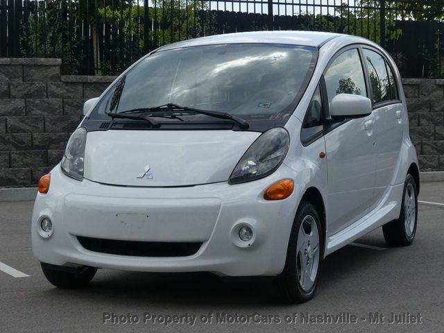 2016 Mitsubishi i-MiEV ES