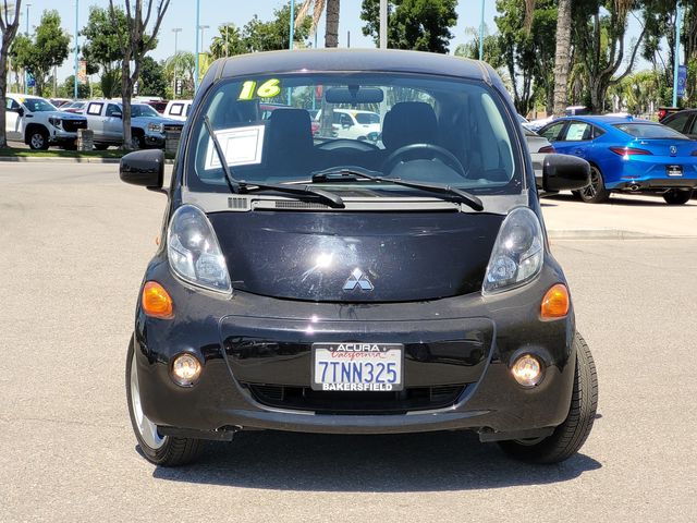 2016 Mitsubishi i-MiEV ES