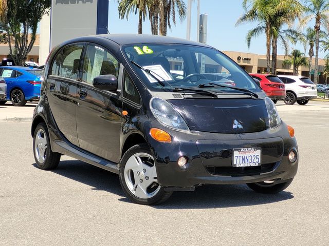 2016 Mitsubishi i-MiEV ES