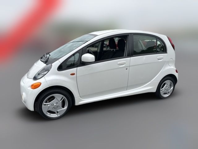 2016 Mitsubishi i-MiEV ES