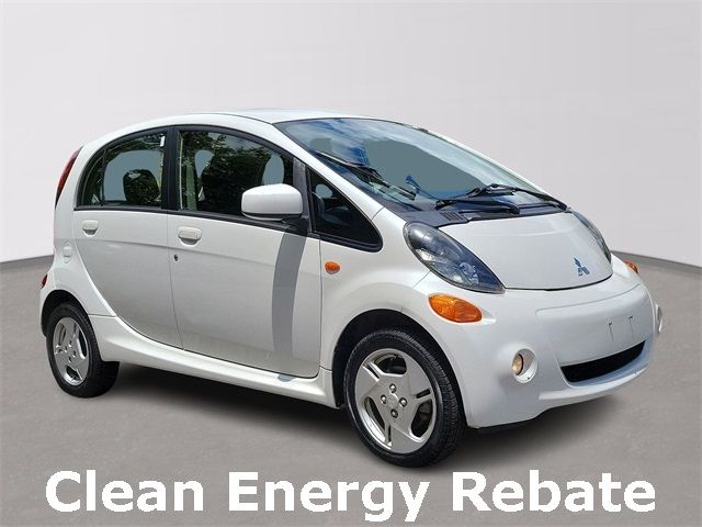 2016 Mitsubishi i-MiEV ES