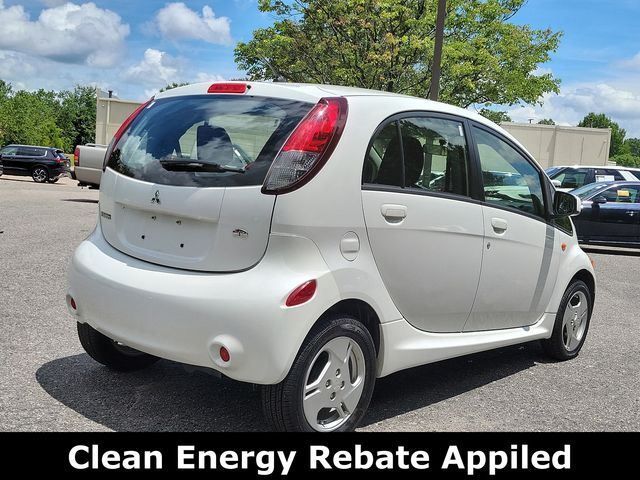 2016 Mitsubishi i-MiEV ES