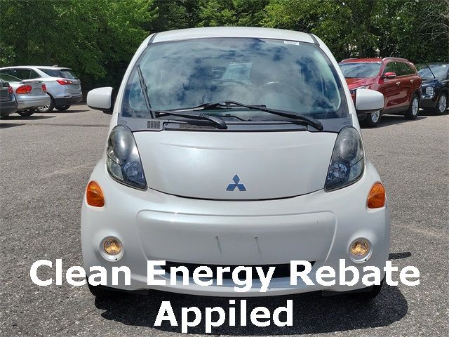 2016 Mitsubishi i-MiEV ES