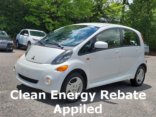 2016 Mitsubishi i-MiEV ES