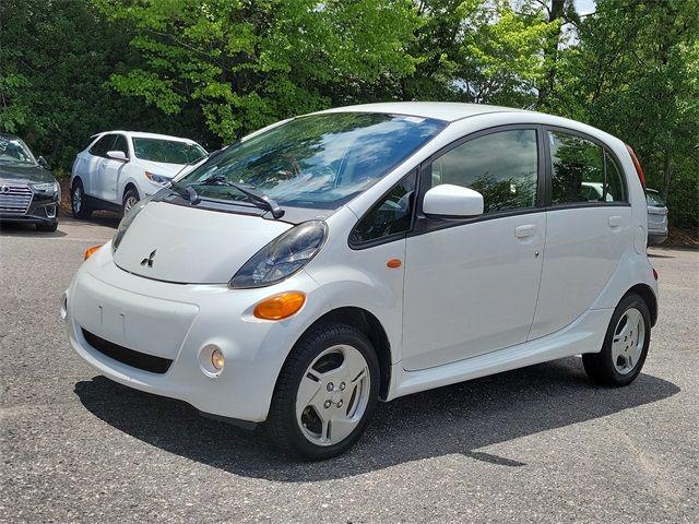 2016 Mitsubishi i-MiEV ES