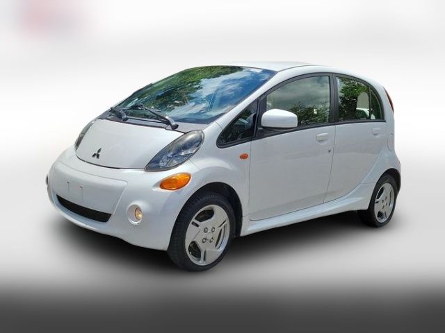2016 Mitsubishi i-MiEV ES