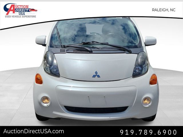 2016 Mitsubishi i-MiEV ES