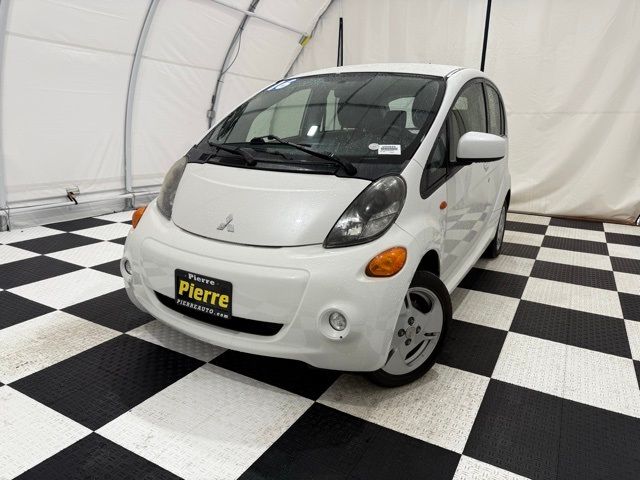 2016 Mitsubishi i-MiEV ES