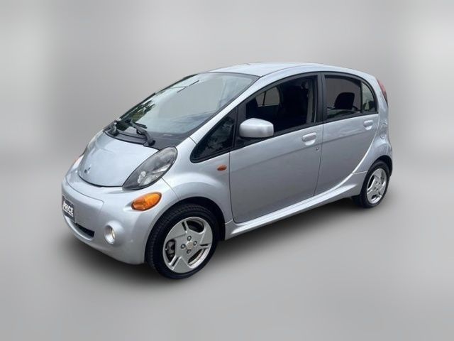 2016 Mitsubishi i-MiEV ES