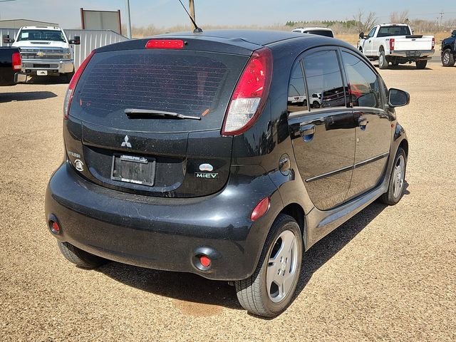 2016 Mitsubishi i-MiEV ES