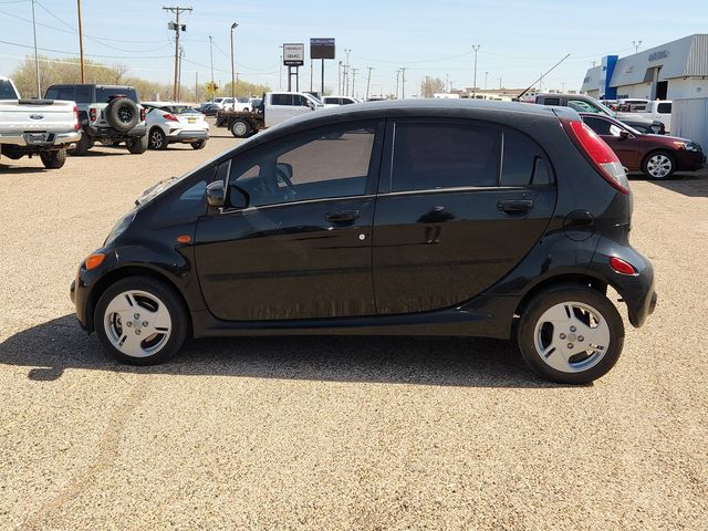 2016 Mitsubishi i-MiEV ES