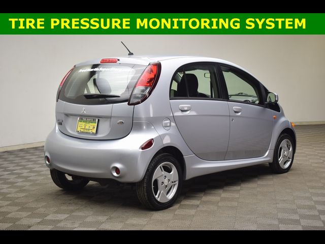 2016 Mitsubishi i-MiEV ES