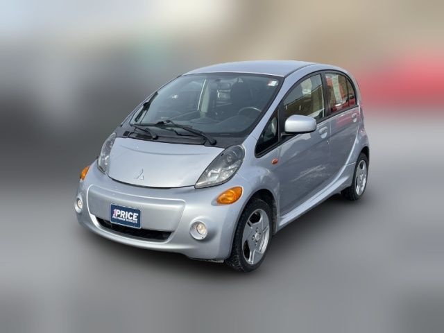 2016 Mitsubishi i-MiEV ES