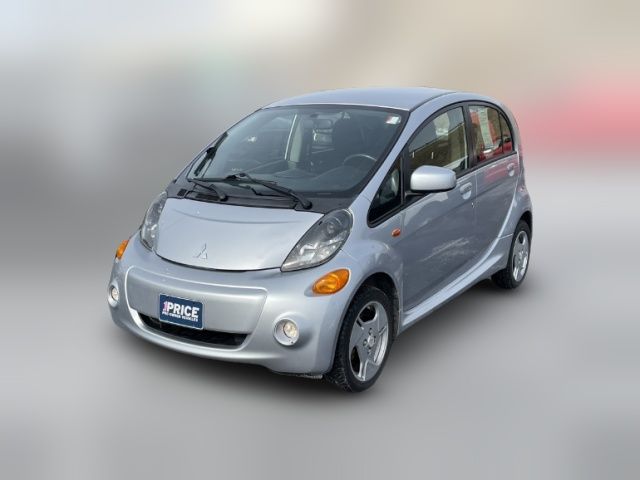 2016 Mitsubishi i-MiEV ES